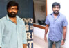 Actor Vijay Sethupathi