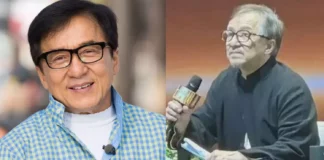 actor Jackie Chan