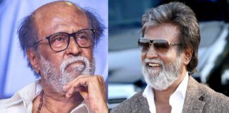 Actor Rajinikanth