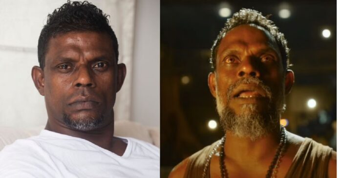 Actor Vinayagan