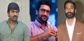 Actor Dhanush