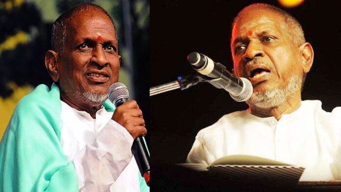 Music Director Ilayaraja