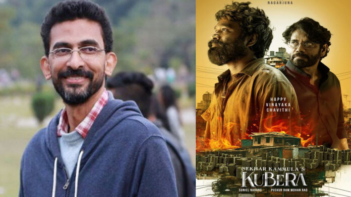 Actor Dhanush