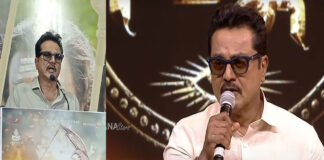 Actor Sarathkumar