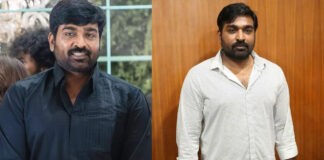 Actor Vijay Sethupathi