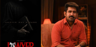 Actor Vijay Antony