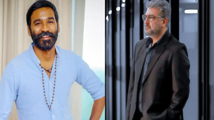 Actor Ajith Kumar
