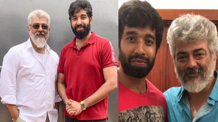 Actor Ajith Kumar