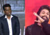 Actor Allu Arjun