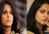 Actress Anushka