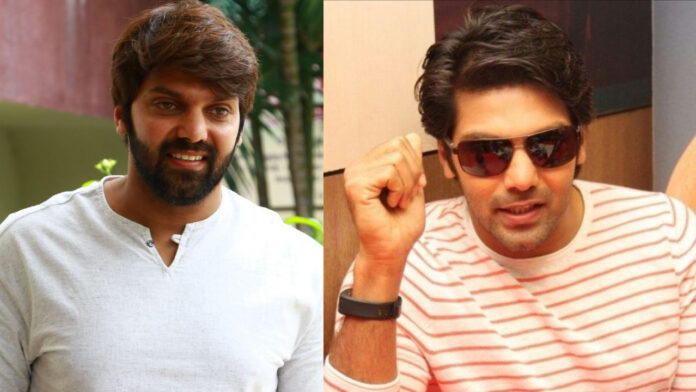 Actor Arya