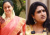 Actress Devayani