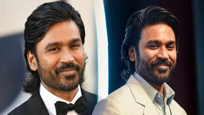 Actor Dhanush