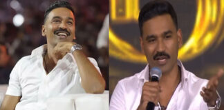 Actor Dhanush