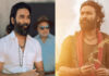 Actor Dhanush