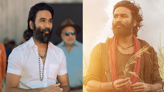 Actor Dhanush