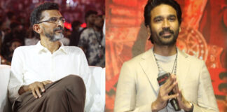 Actor Dhanush