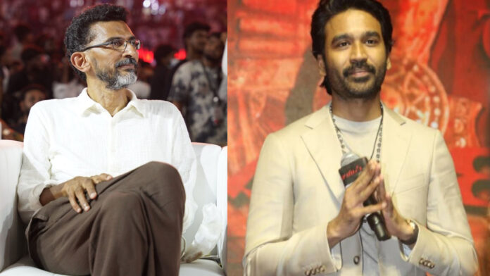 Actor Dhanush
