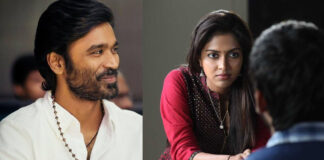 Actor Dhanush