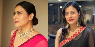 Actress Kajol