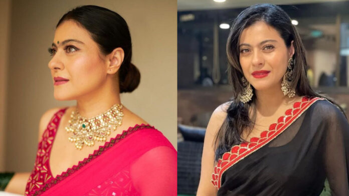 Actress Kajol