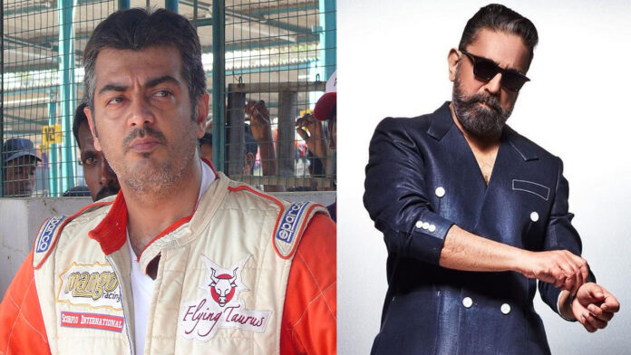 Actor Ajith Kumar