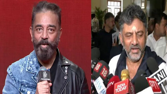 Actor Kamal Haasan
