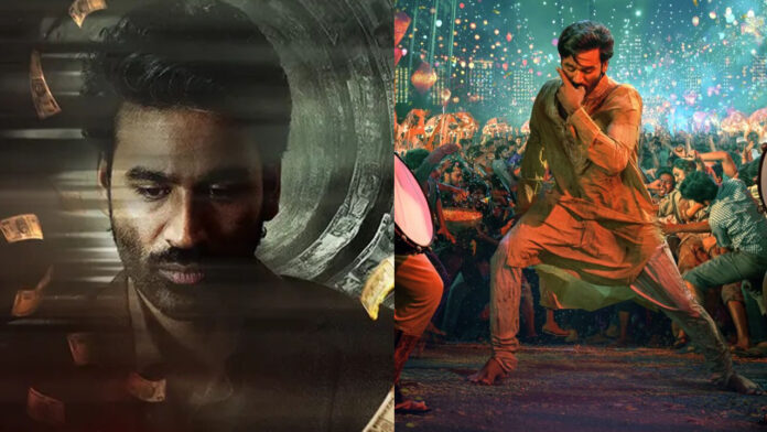 Actor Dhanush