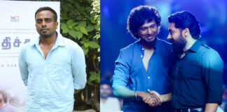 director Lokesh Kanagaraj