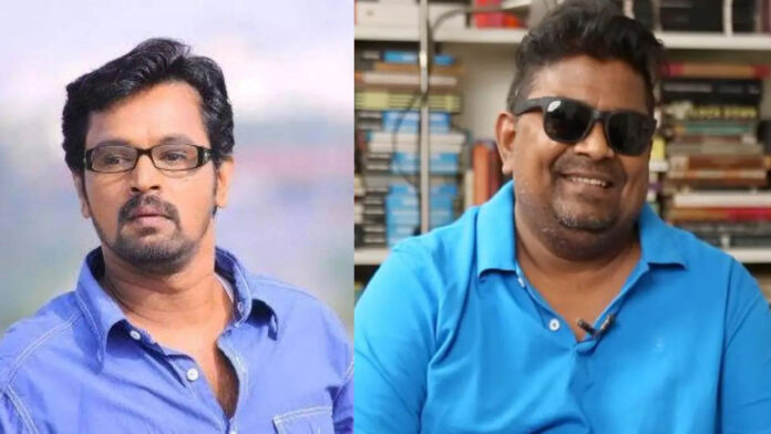 Director Cheran