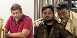 Actor Parthiban