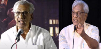 Producer K Rajan