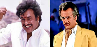 Actor Rajinikanth