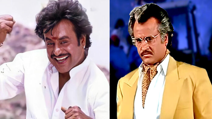 Actor Rajinikanth