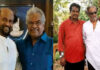Actor Rajinikanth
