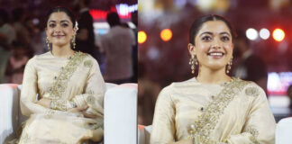 Actress Rashmika Mandanna