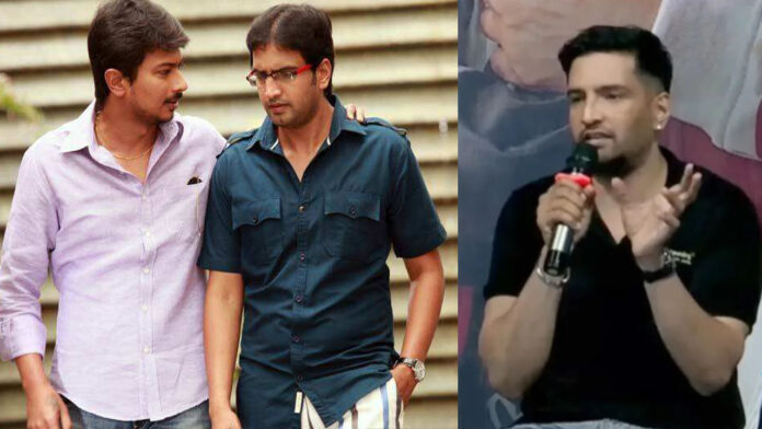 Actor Santhanam