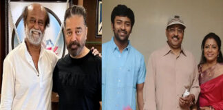 Actors Rajini Kamal
