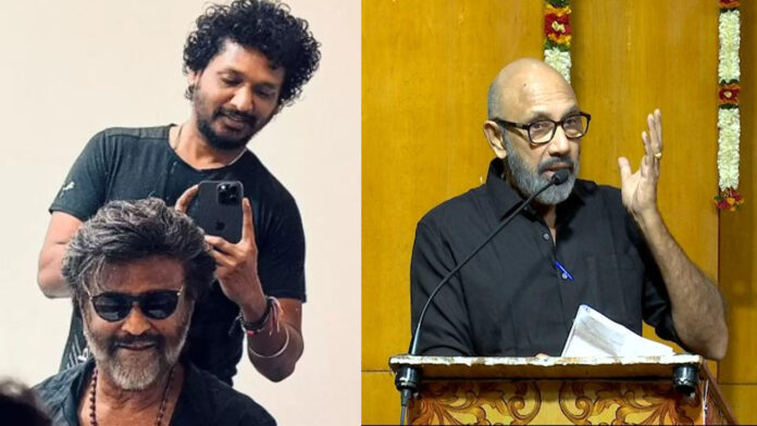 Actor Rajinikanth