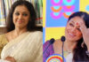 Actress Shobana
