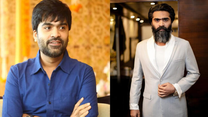 Actor Silambarasan