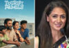 Actress Simran