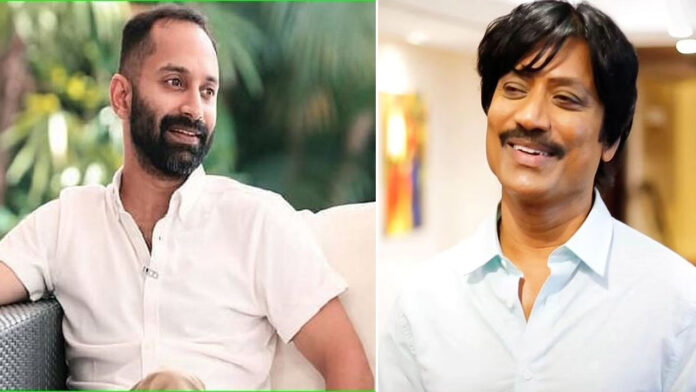 Actor SJ Surya