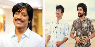Actor SJ Surya
