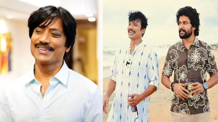 Actor SJ Surya