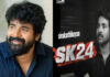 Actor Sivakarthikeyan