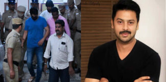 Actor Srikanth