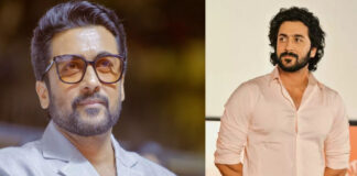 Actor Suriya