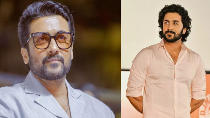Actor Suriya