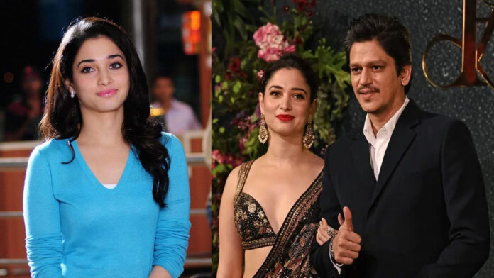 Actress Tamannaah